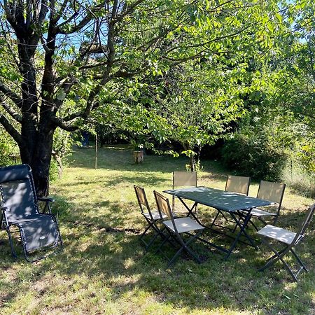 La Frigoule, Un Gite Au Coeur Du Parc Des Cevennes Generargues Екстериор снимка