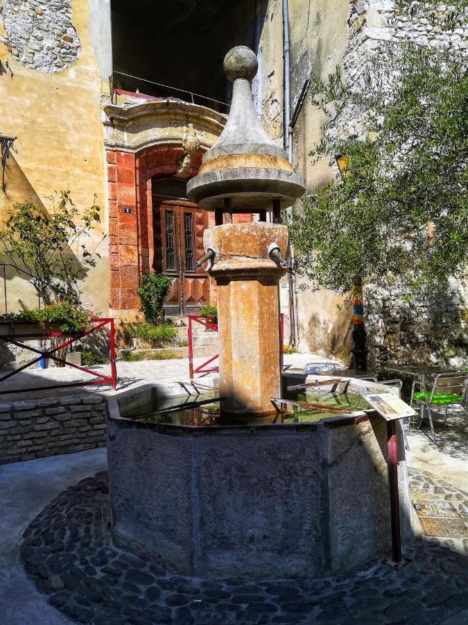 La Frigoule, Un Gite Au Coeur Du Parc Des Cevennes Generargues Екстериор снимка