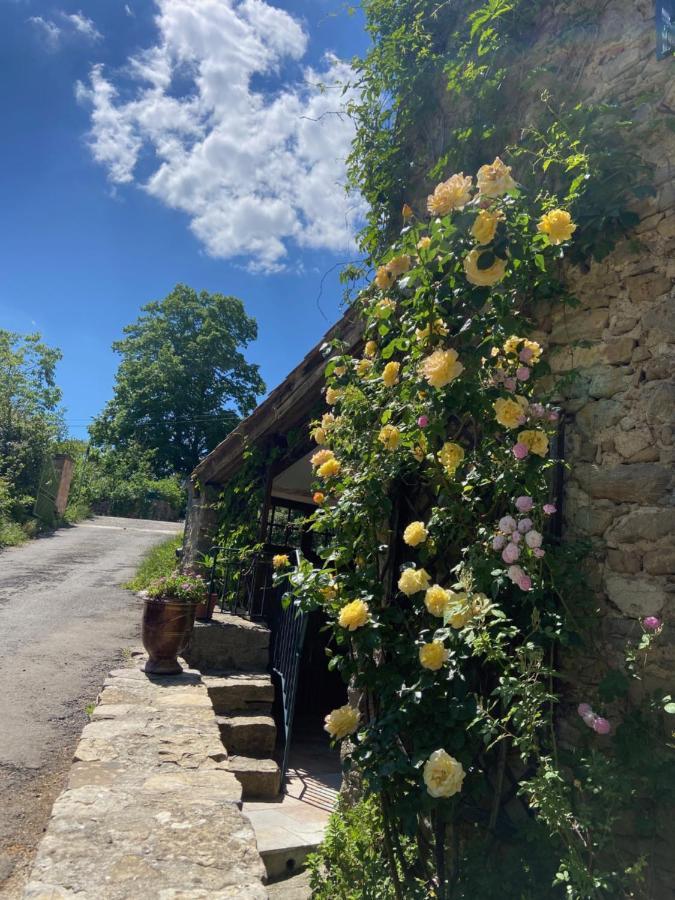 La Frigoule, Un Gite Au Coeur Du Parc Des Cevennes Generargues Екстериор снимка