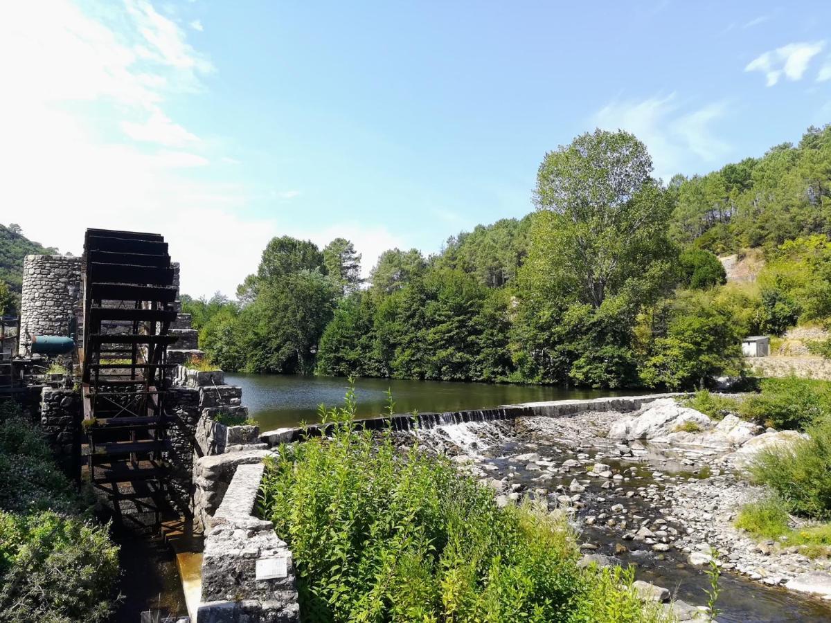 La Frigoule, Un Gite Au Coeur Du Parc Des Cevennes Generargues Екстериор снимка