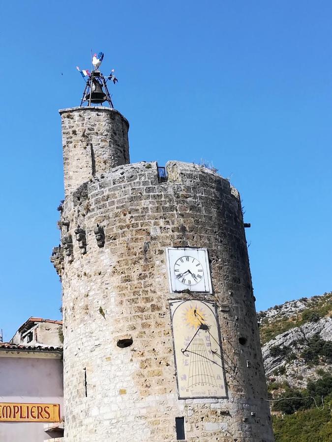 La Frigoule, Un Gite Au Coeur Du Parc Des Cevennes Generargues Екстериор снимка