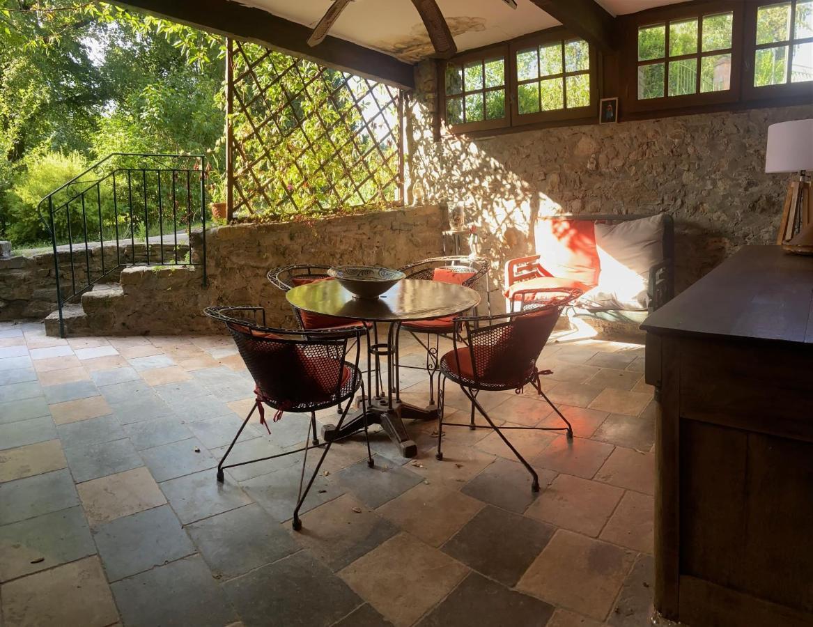 La Frigoule, Un Gite Au Coeur Du Parc Des Cevennes Generargues Екстериор снимка