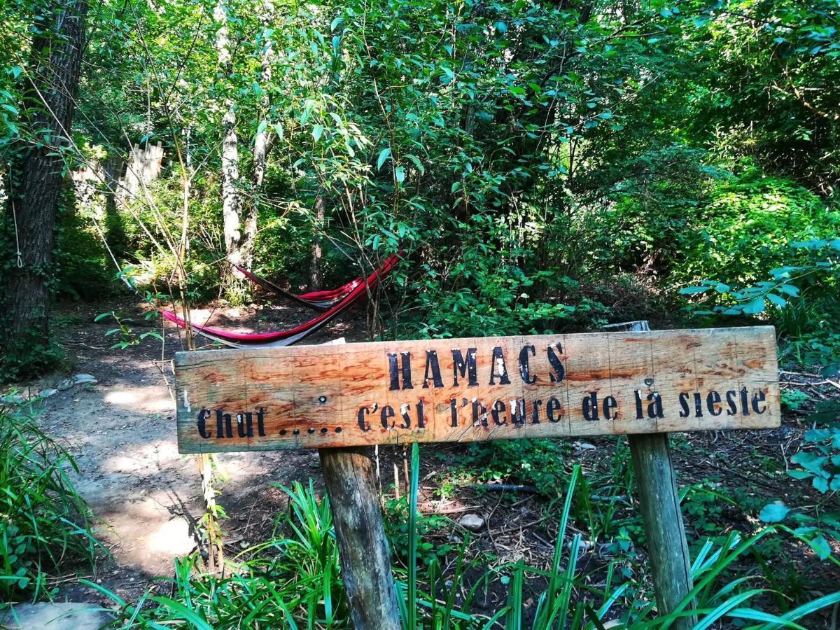 La Frigoule, Un Gite Au Coeur Du Parc Des Cevennes Generargues Екстериор снимка