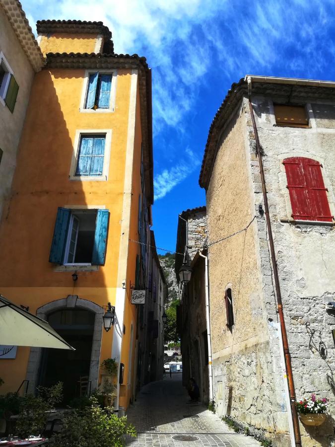 La Frigoule, Un Gite Au Coeur Du Parc Des Cevennes Generargues Екстериор снимка