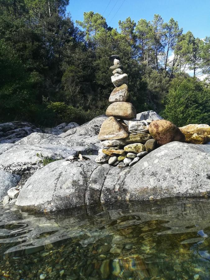 La Frigoule, Un Gite Au Coeur Du Parc Des Cevennes Generargues Екстериор снимка