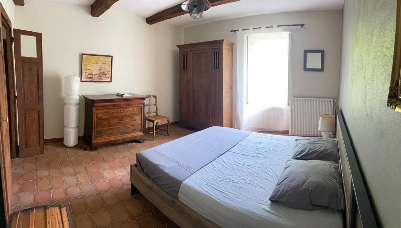La Frigoule, Un Gite Au Coeur Du Parc Des Cevennes Generargues Екстериор снимка