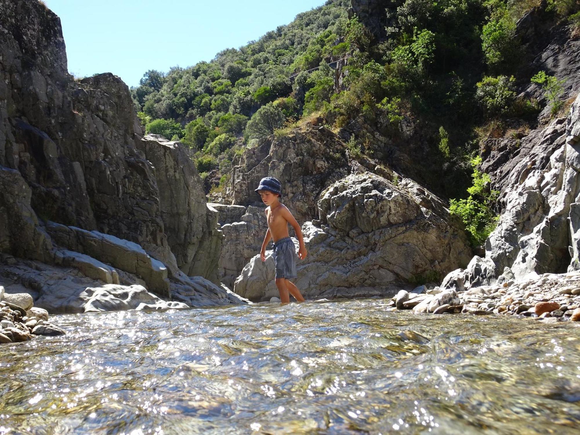 La Frigoule, Un Gite Au Coeur Du Parc Des Cevennes Generargues Екстериор снимка