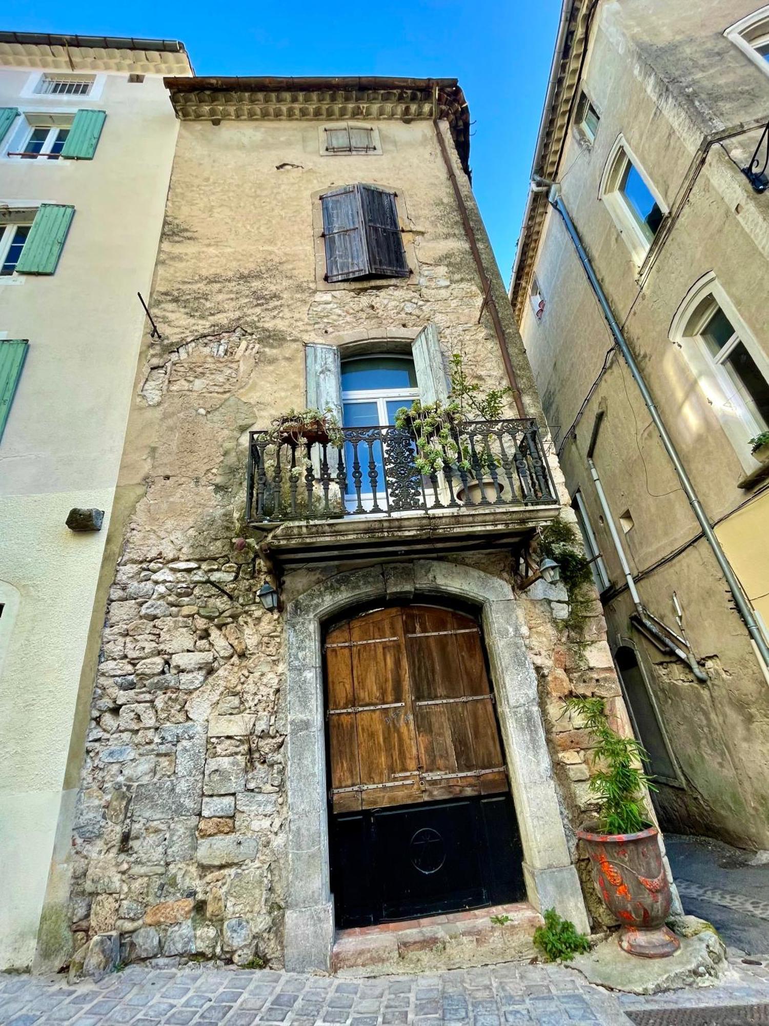 La Frigoule, Un Gite Au Coeur Du Parc Des Cevennes Generargues Екстериор снимка